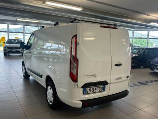 FORD Transit Custom usata, con Boardcomputer