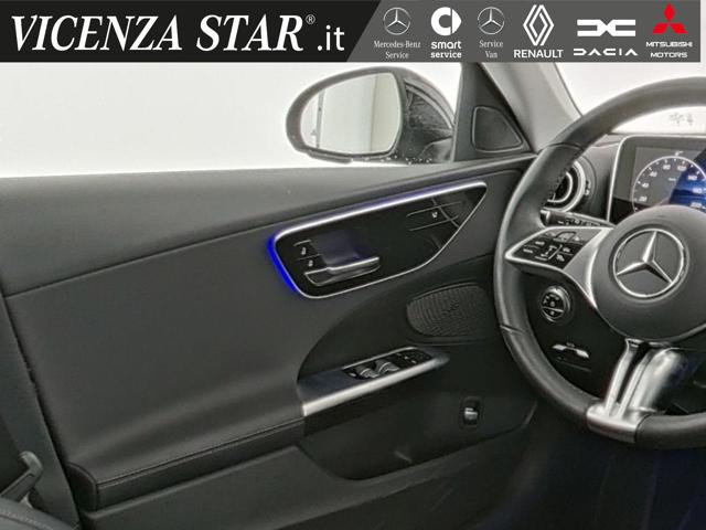 MERCEDES-BENZ C 200 usata, con Controllo automatico clima