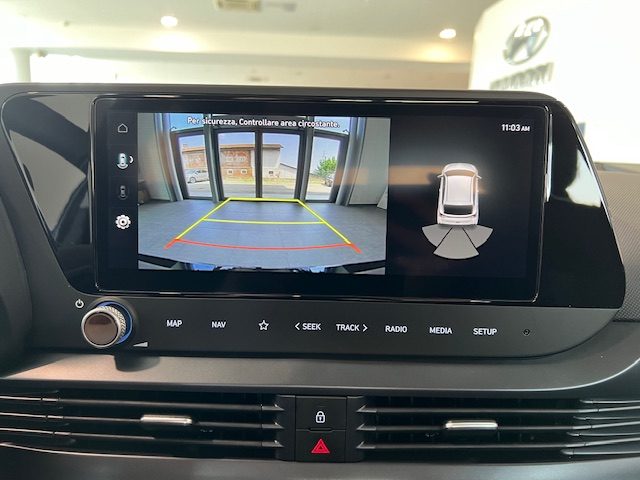 HYUNDAI i20 usata, con Chiusura centralizzata