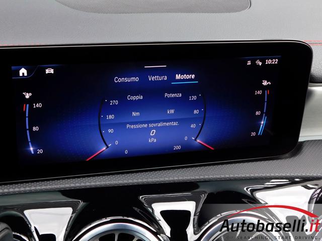 MERCEDES-BENZ CLA 200 usata 75