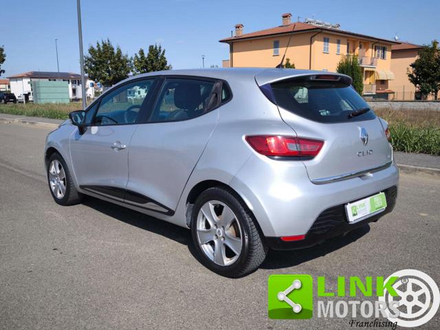RENAULT Clio usata, con Airbag laterali
