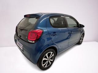 CITROEN C1 usata, con Airbag laterali
