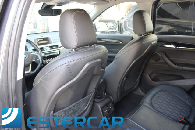BMW X1 usata, con Fendinebbia