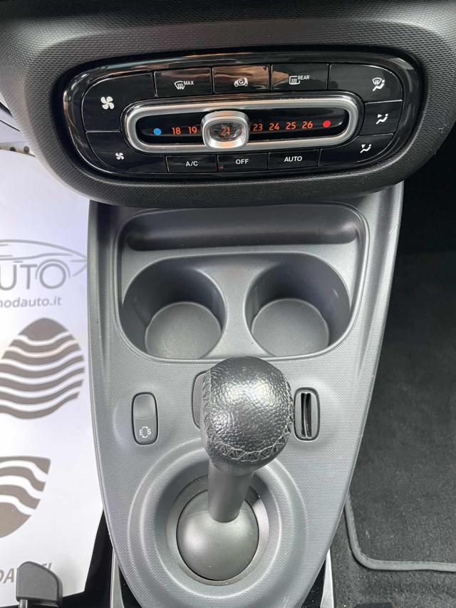 SMART ForFour usata, con Immobilizzatore elettronico