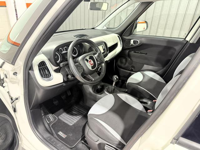 FIAT 500L usata, con Cruise Control