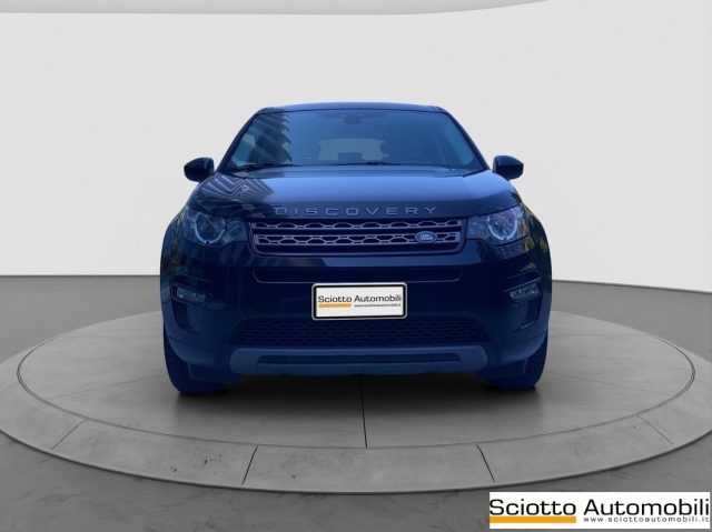 LAND ROVER Discovery Sport usata, con ABS
