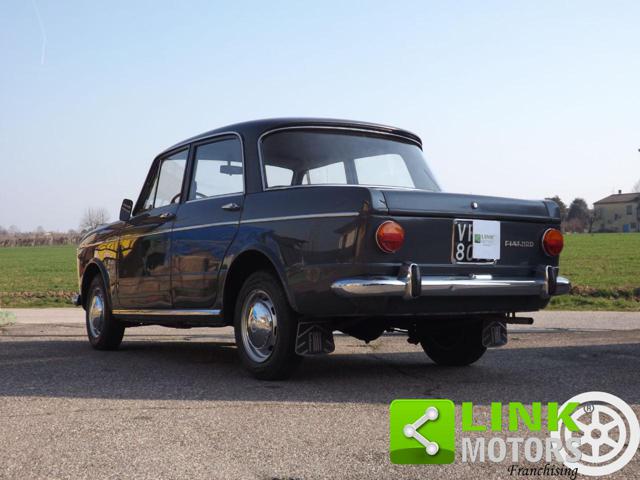 FIAT 1100 usata 4