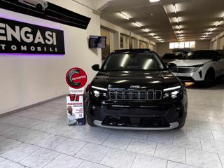 JEEP Avenger Summit 1.2 Turbo 110 CV MHEV Full Optional