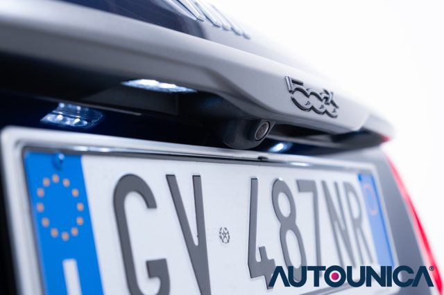 FIAT 500X usata, con Ruotino