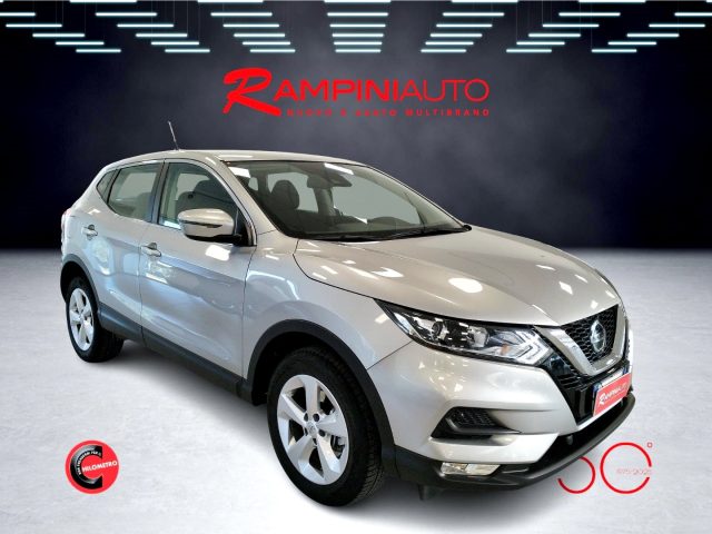 NISSAN Qashqai usata 5