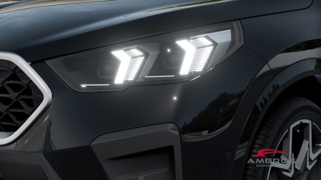 BMW X2 usata 5