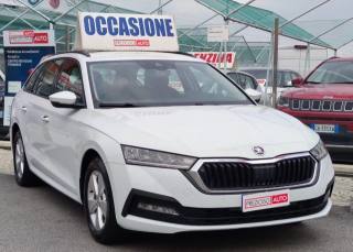 SKODA Octavia 1.0 e-TEC DSG Wagon Executive