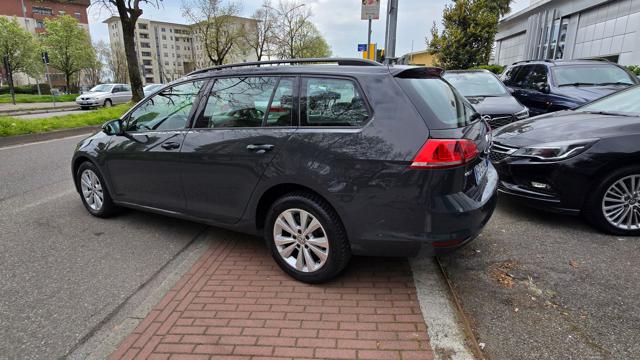 VOLKSWAGEN Golf Variant usata, con Airbag Passeggero