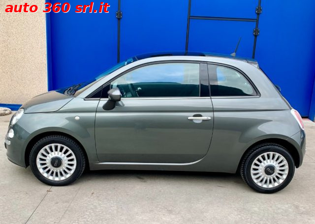 FIAT 500 usata, con Alzacristalli elettrici