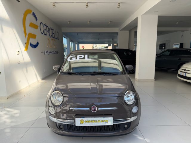 FIAT 500 usata, con Antifurto