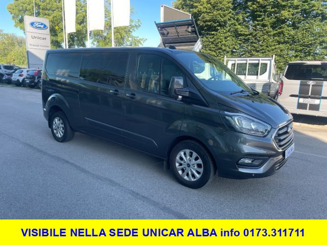 FORD Transit Custom usata, con Airbag