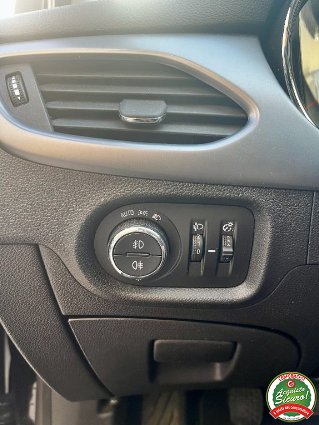 OPEL Astra usata, con Cerchi in lega