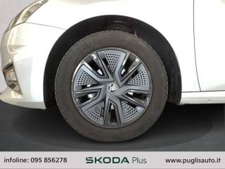 SKODA Fabia usata, con Immobilizzatore elettronico