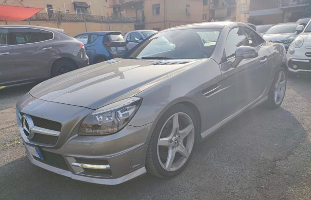 MERCEDES-BENZ SLK 200 usata, con Airbag laterali