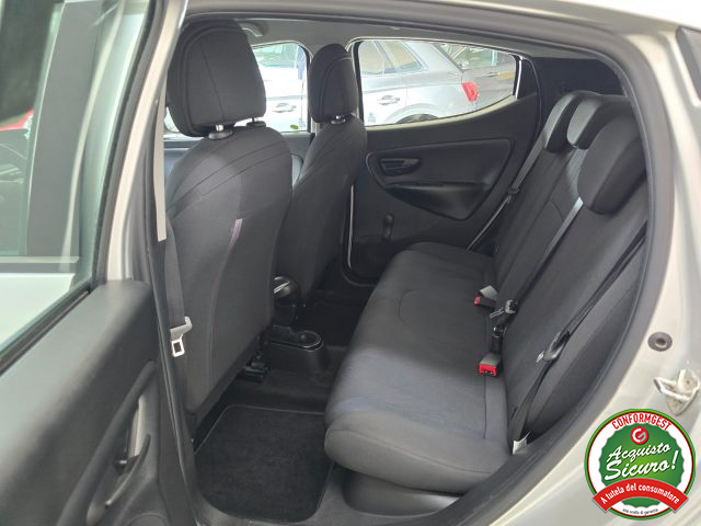 LANCIA Ypsilon usata, con Immobilizzatore elettronico