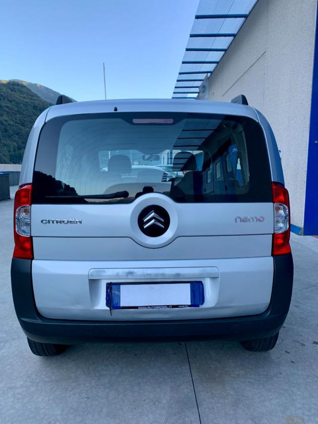 CITROEN Nemo usata, con Airbag laterali