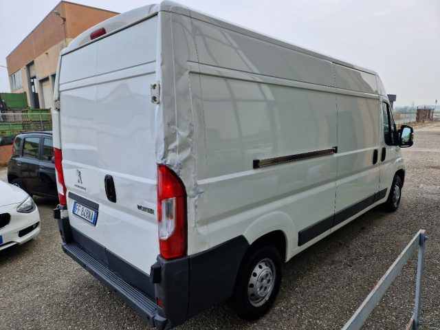 PEUGEOT Boxer usata, con Immobilizzatore elettronico