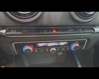 AUDI A3 usata, con Isofix