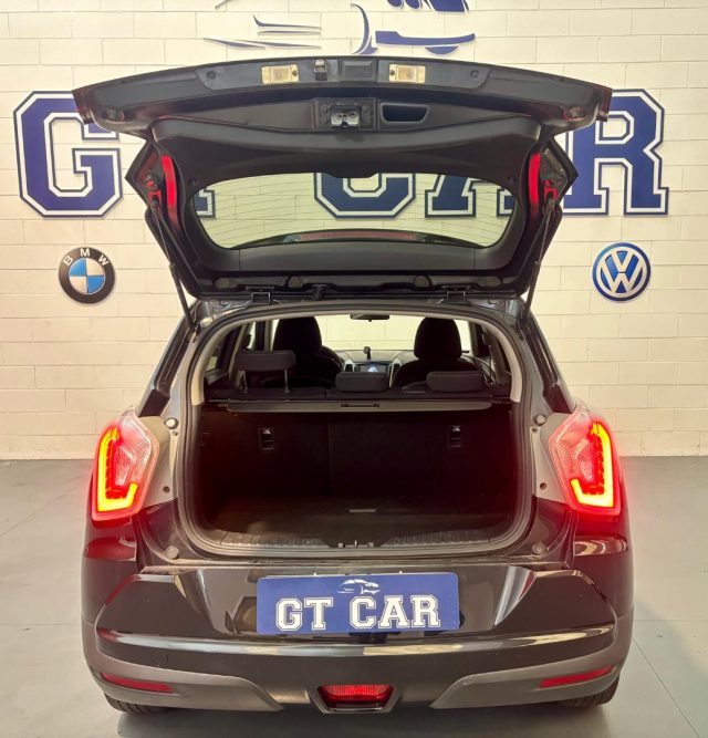 SSANGYONG Tivoli usata, con Climatizzatore