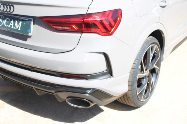 AUDI RS Q3 usata, con Autoradio
