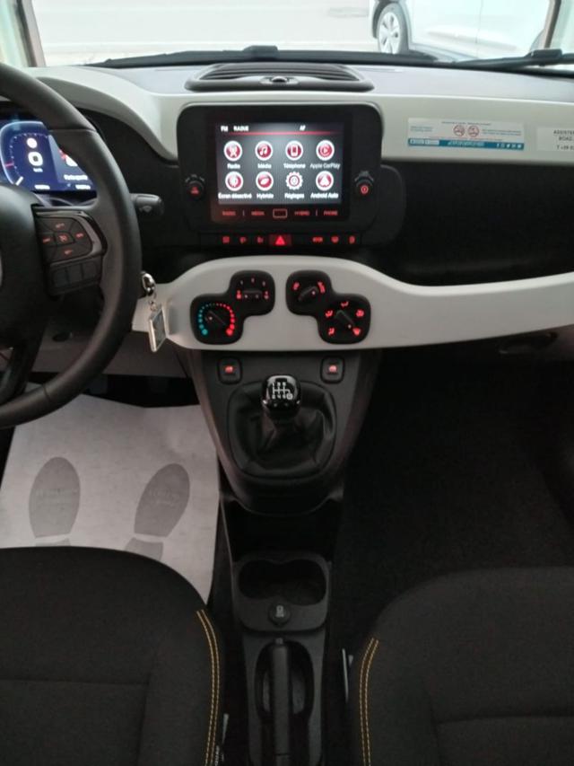 FIAT Panda usata, con Fendinebbia