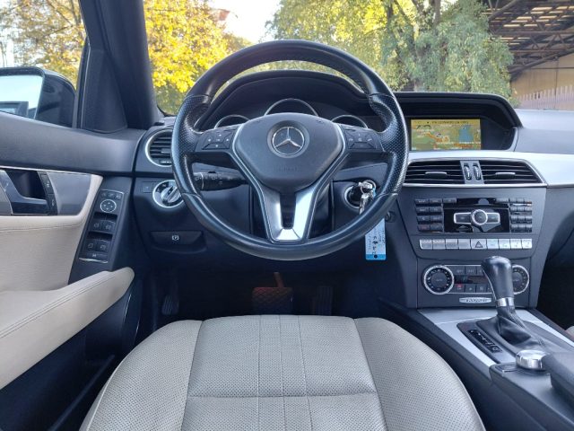 MERCEDES-BENZ C 220 usata, con Servosterzo