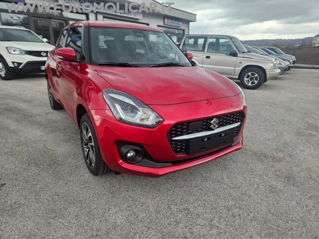 SUZUKI Swift usata, con ABS