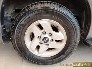 HYUNDAI Terracan usata 28