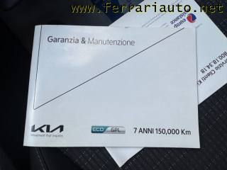 KIA Stonic usata, con Volante in pelle