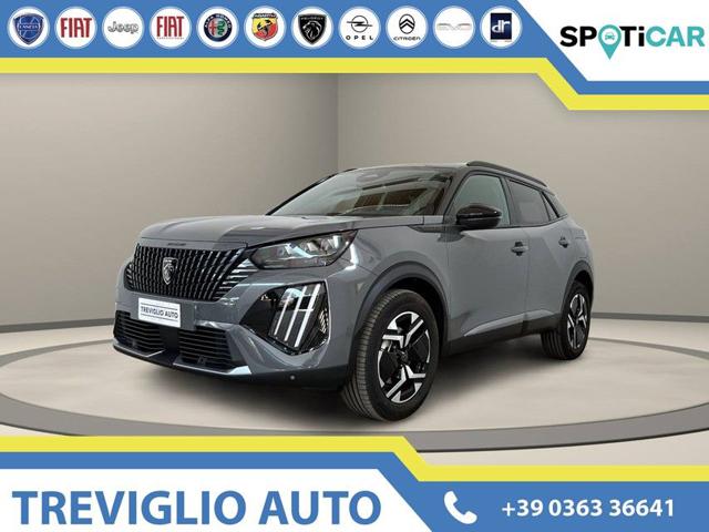 PEUGEOT 2008 usata, con ABS