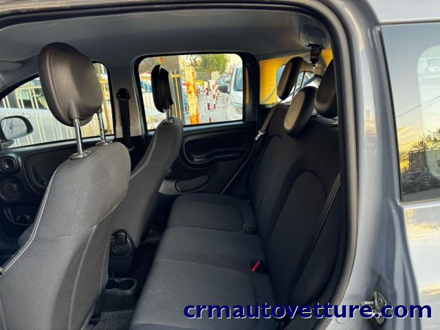 FIAT Panda usata, con Climatizzatore