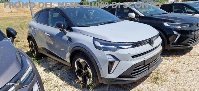 RENAULT Captur usata, con USB