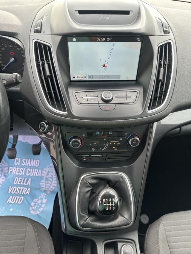FORD C-Max usata, con Boardcomputer