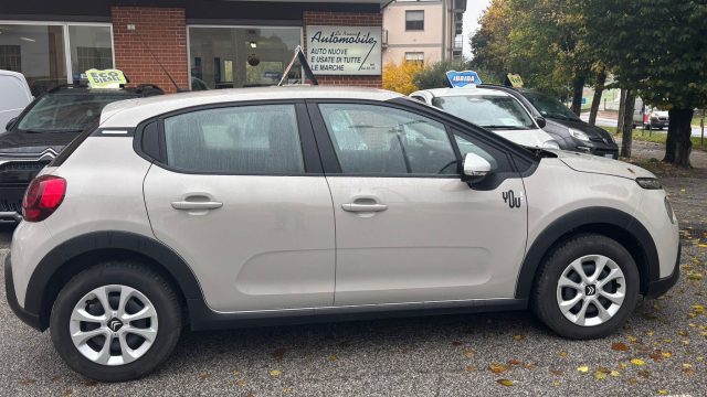 CITROEN C3 usata, con Airbag laterali