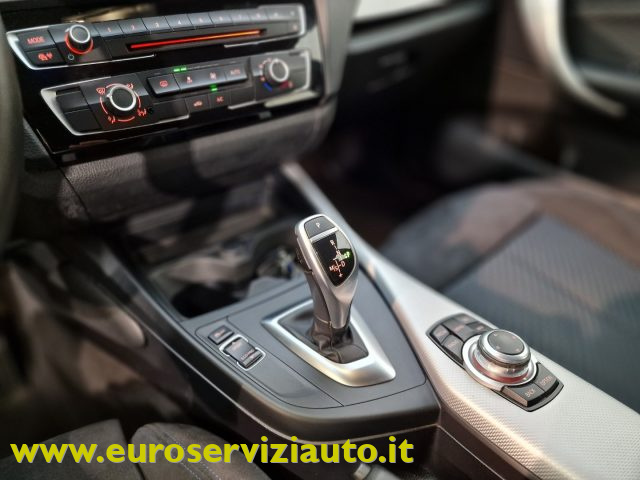 BMW 125 usata, con ESP