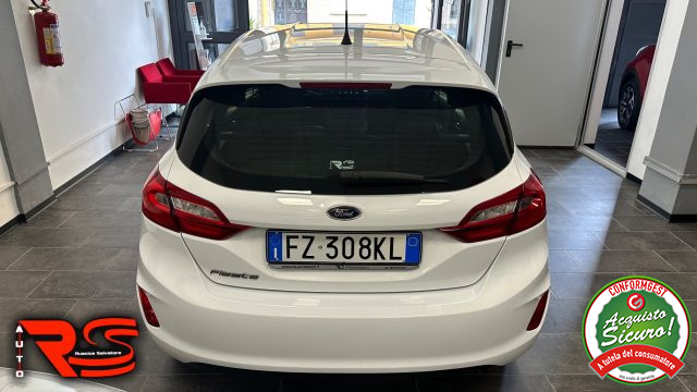FORD Fiesta usata, con Chiusura centralizzata