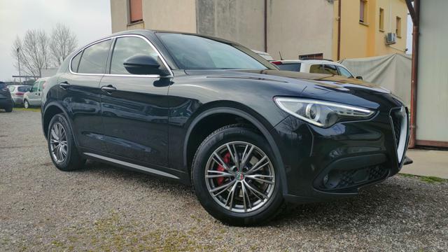 ALFA ROMEO Stelvio usata, con ABS