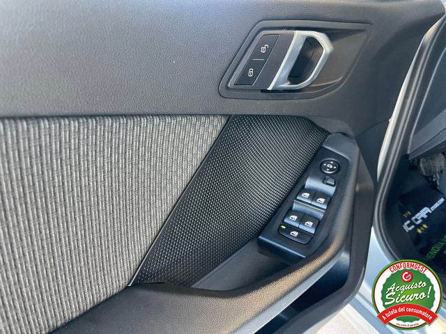 BMW 118 usata, con Chiusura centralizzata