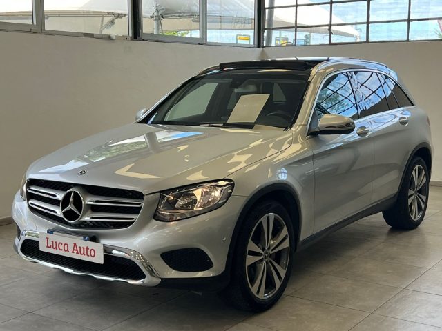 MERCEDES-BENZ GLC 220 usata, con ABS