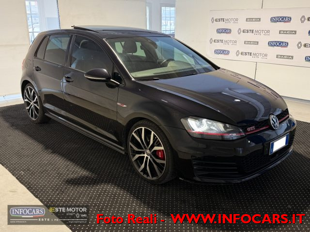 VOLKSWAGEN Golf GTI usata, con ABS