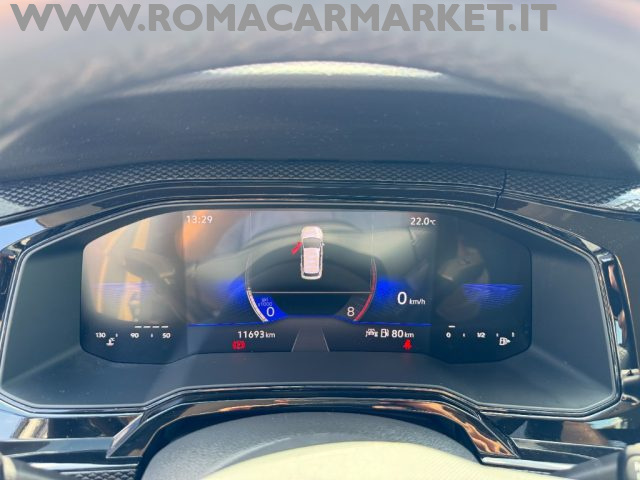 VOLKSWAGEN Polo usata, con Fari LED