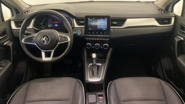 RENAULT Captur usata, con Cerchi in lega