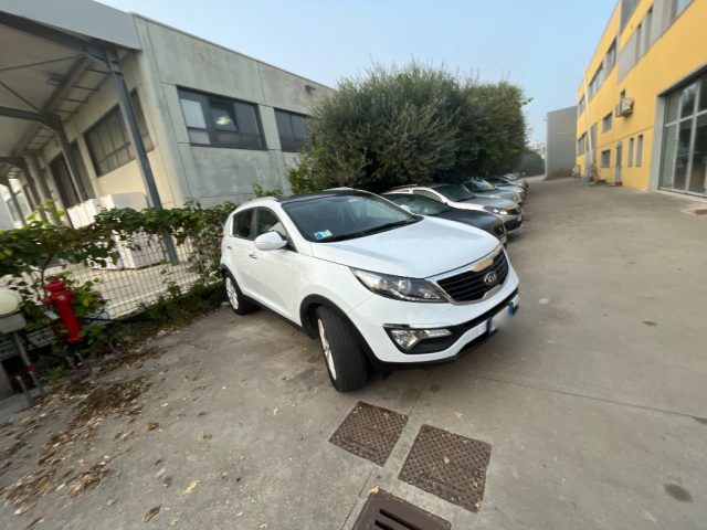 KIA Sportage usata, con Airbag