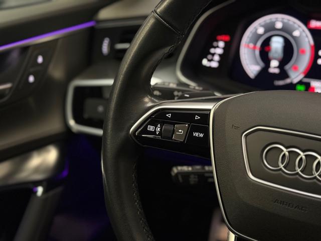 AUDI A6 allroad usata, con Volante in pelle