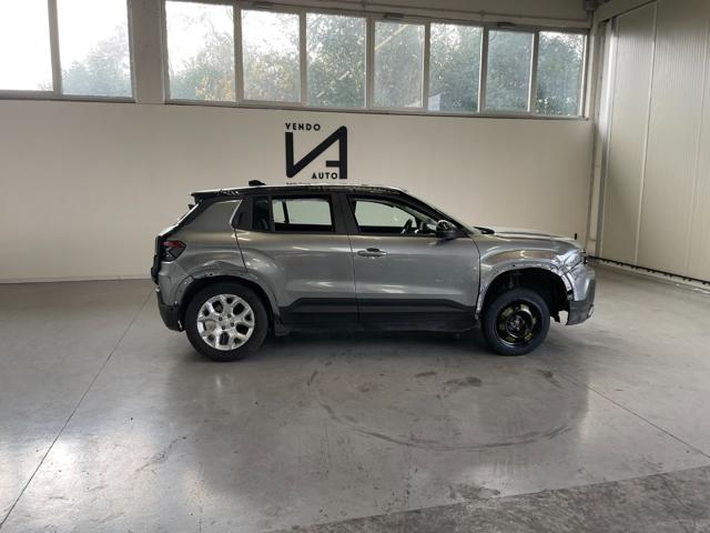 JEEP Avenger usata, con Cerchi in lega